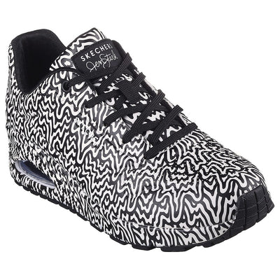 Jen Stark: SKECHERS Street Uno - Infinite Drip