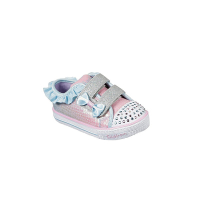 Twinkle Toes Shuffle Lite - Ruffle Magic