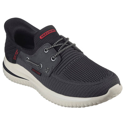 Slip-ins: SKECHERS USA Street Wear Delson 3.0 - Roth