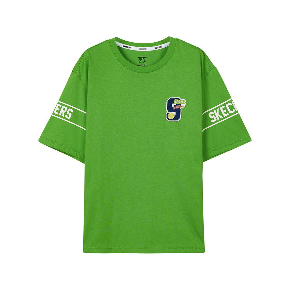 SKX Court Sports Club: Short Sleeve Tee