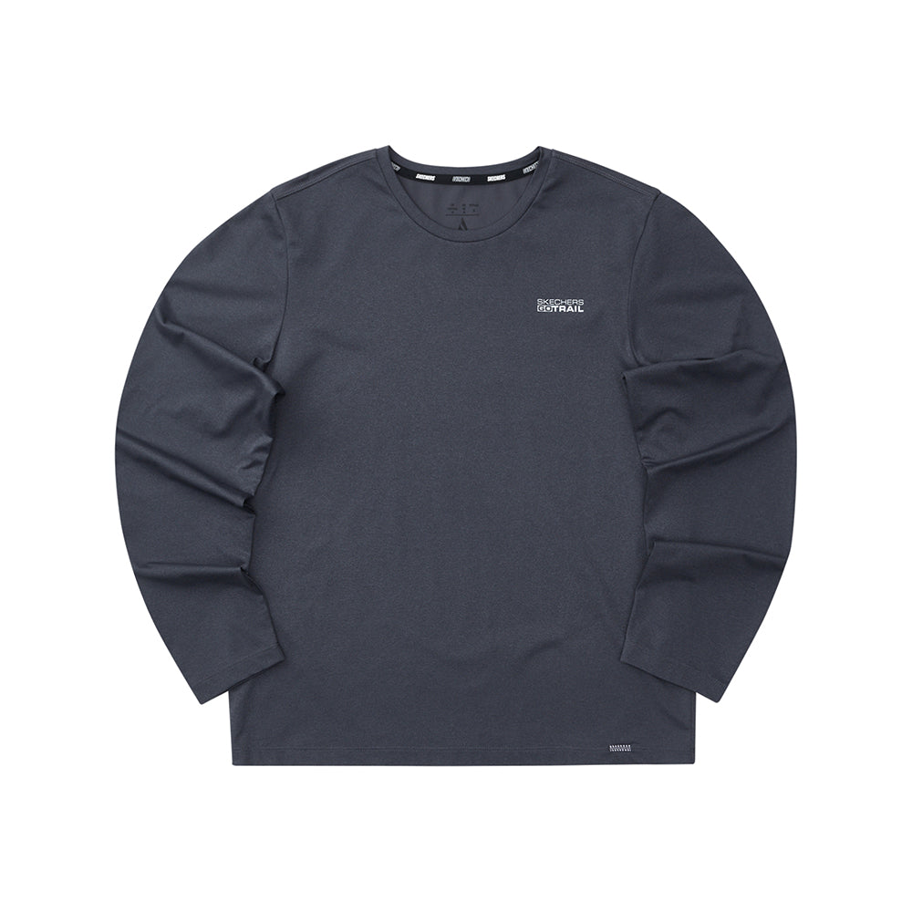 GO Trail: Long Sleeve Tee