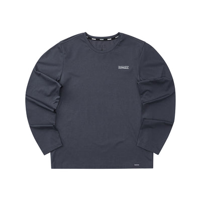 GO Trail: Long Sleeve Tee