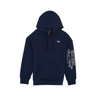 SKX Campus: Hooded Pullover