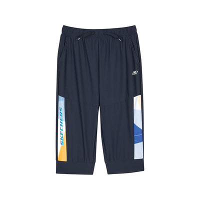 Soft Futureism(Boy’s Athleisure): Performance Capri