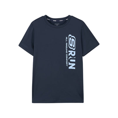 Soft Futureism(Boy’s Athleisure): Performance Short Sleeve Tee