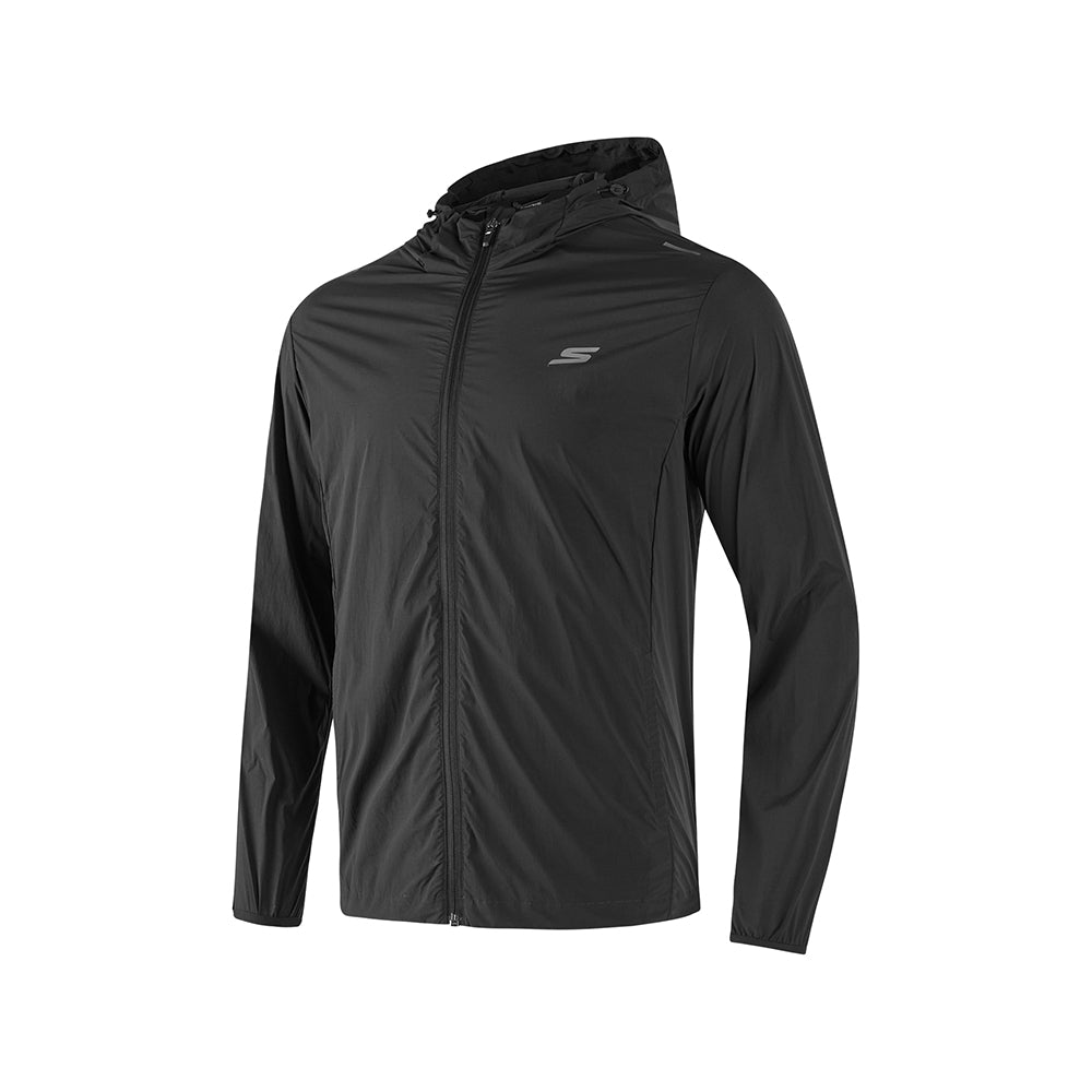 Performance Hooded Jacket