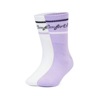 Comfort Athleisure: Performance Socks