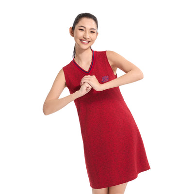 CNY Sleeveless Dress