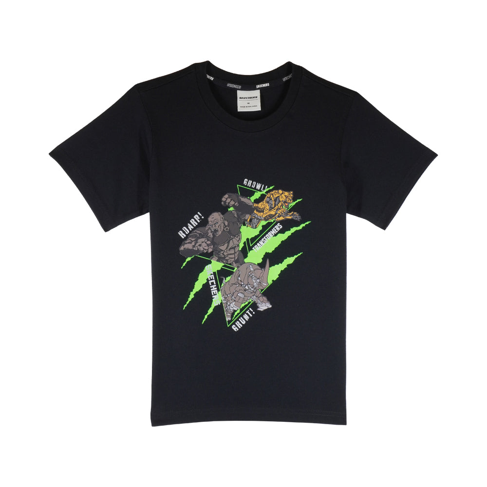 Transformers: Short Sleeve Tee