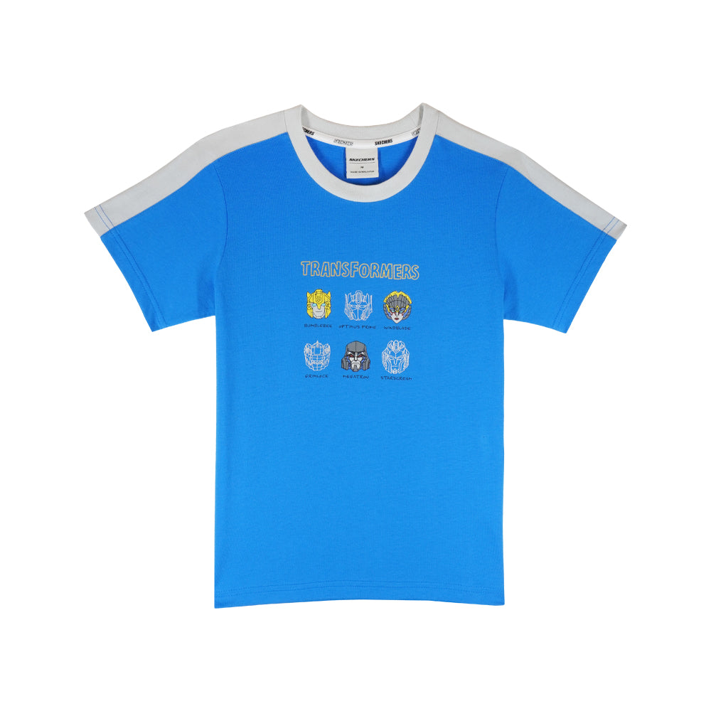 Transformers: Short Sleeve Tee