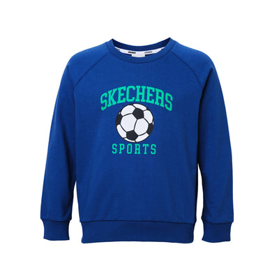 Soccer Team: Pullover