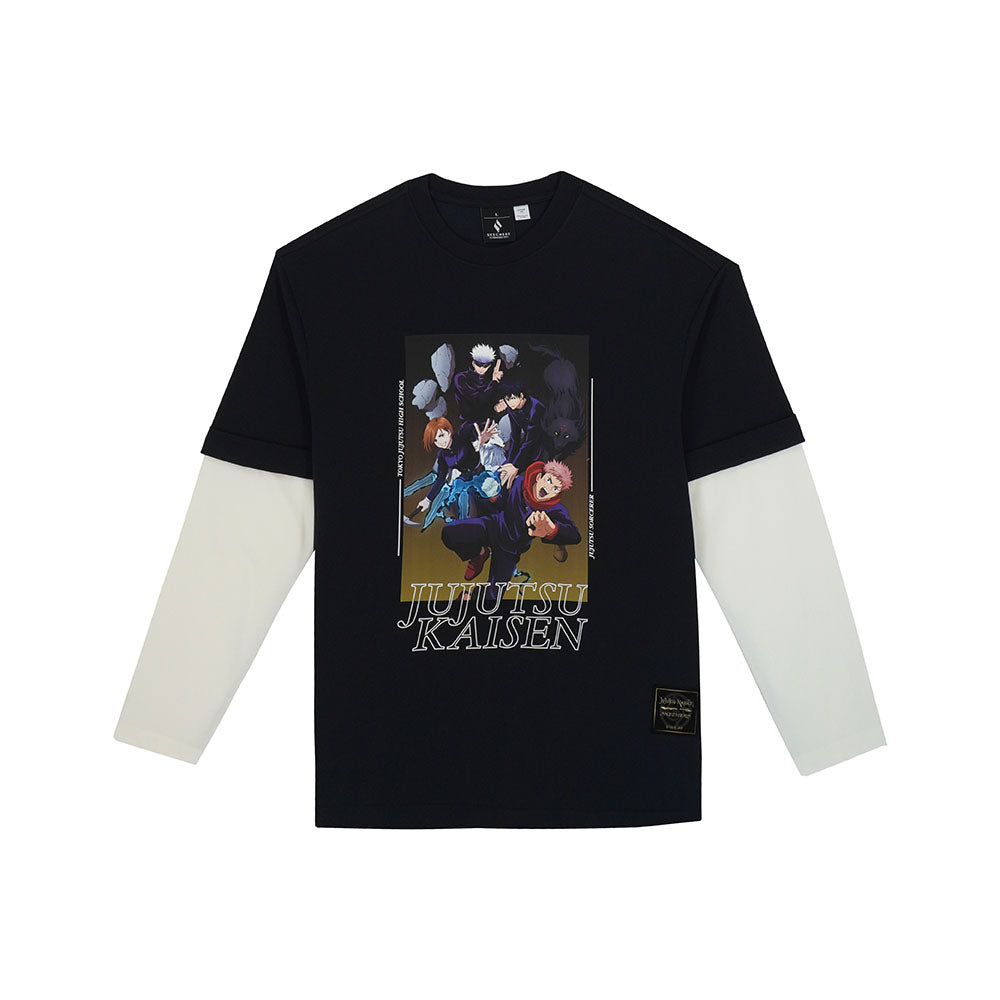 Jujutsu Kaisen: Long Sleeve Tee