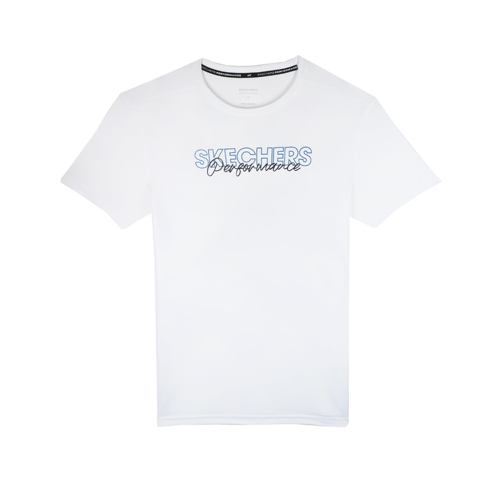 Recharge Collection: Performance Short Sleeve Tee