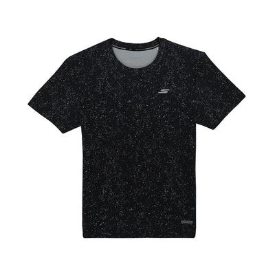 Run The World: Performance Short Sleeve Tee