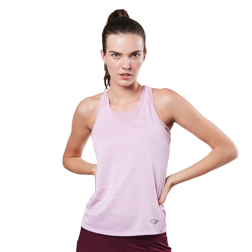 Performance Sleeveless Tee